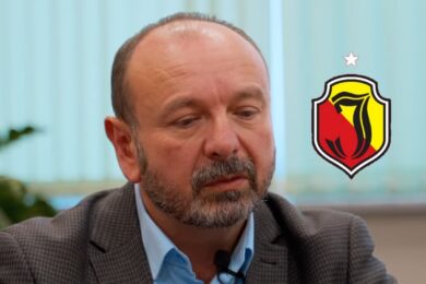 Złe wieści dla Jagiellonii. Zaskakująca deklaracja prezesa Zagłębia