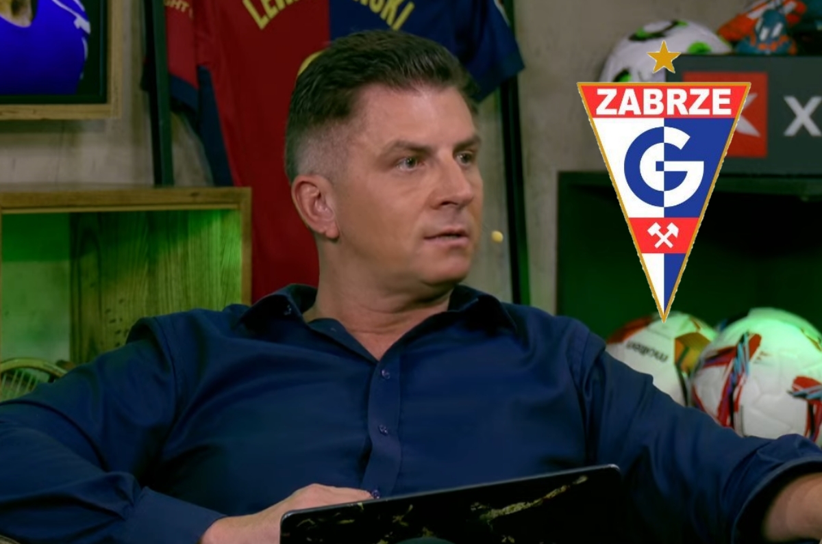 Mateusz Borek Górnik Zabrze