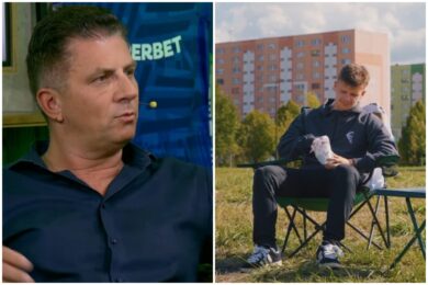 Miał na stole kontrakt życia, wybrał Górnik Zabrze. Borek komentuje