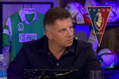Borek mówi o piłkarskiej zimnej wojnie w Pogoni. “Tego nikt nie powie głośno”
