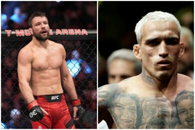 Gdzie zobaczyć walkę Mateusz Gamrot – Charles Oliveira na UFC w Rio De Janeiro? [STREAM, TRANSMISJA TV]