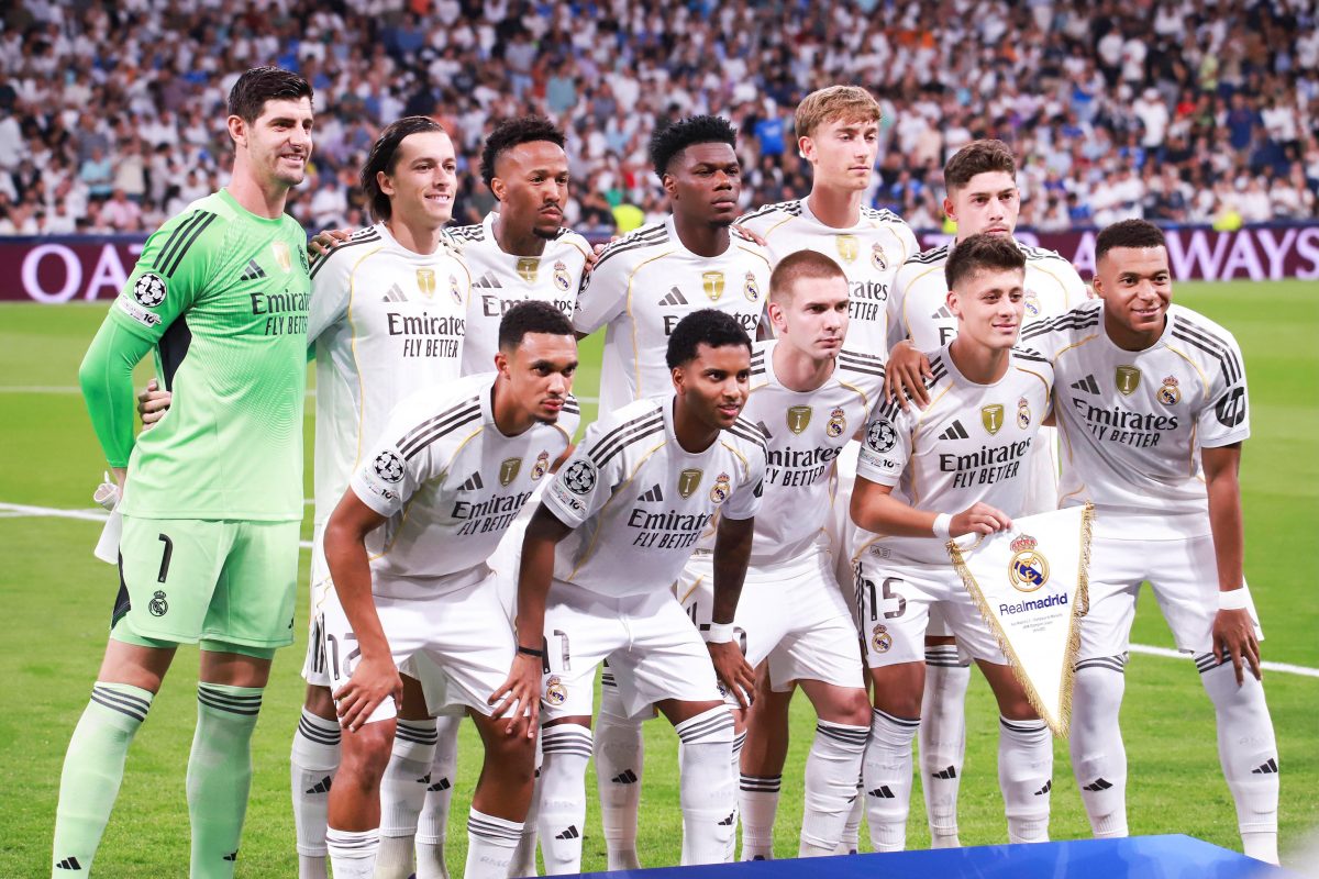 Real Madryt