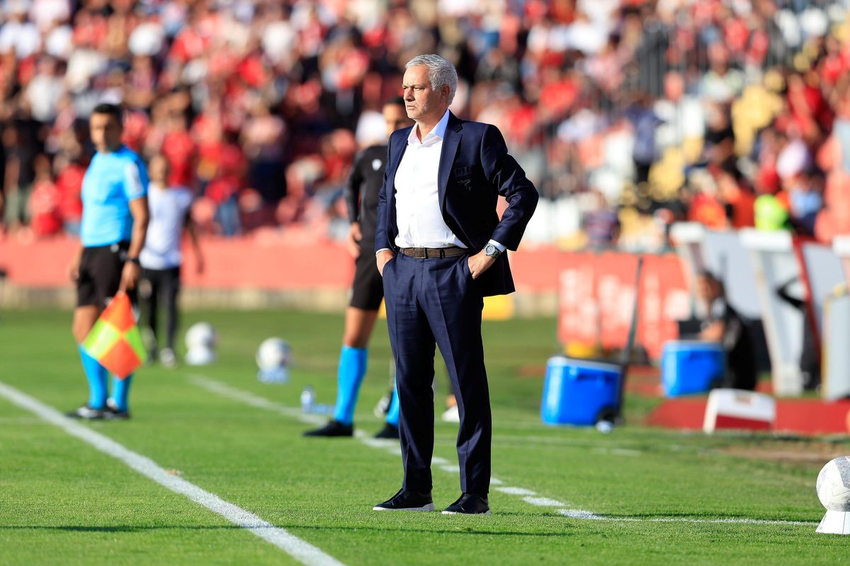 Jose Mourinho