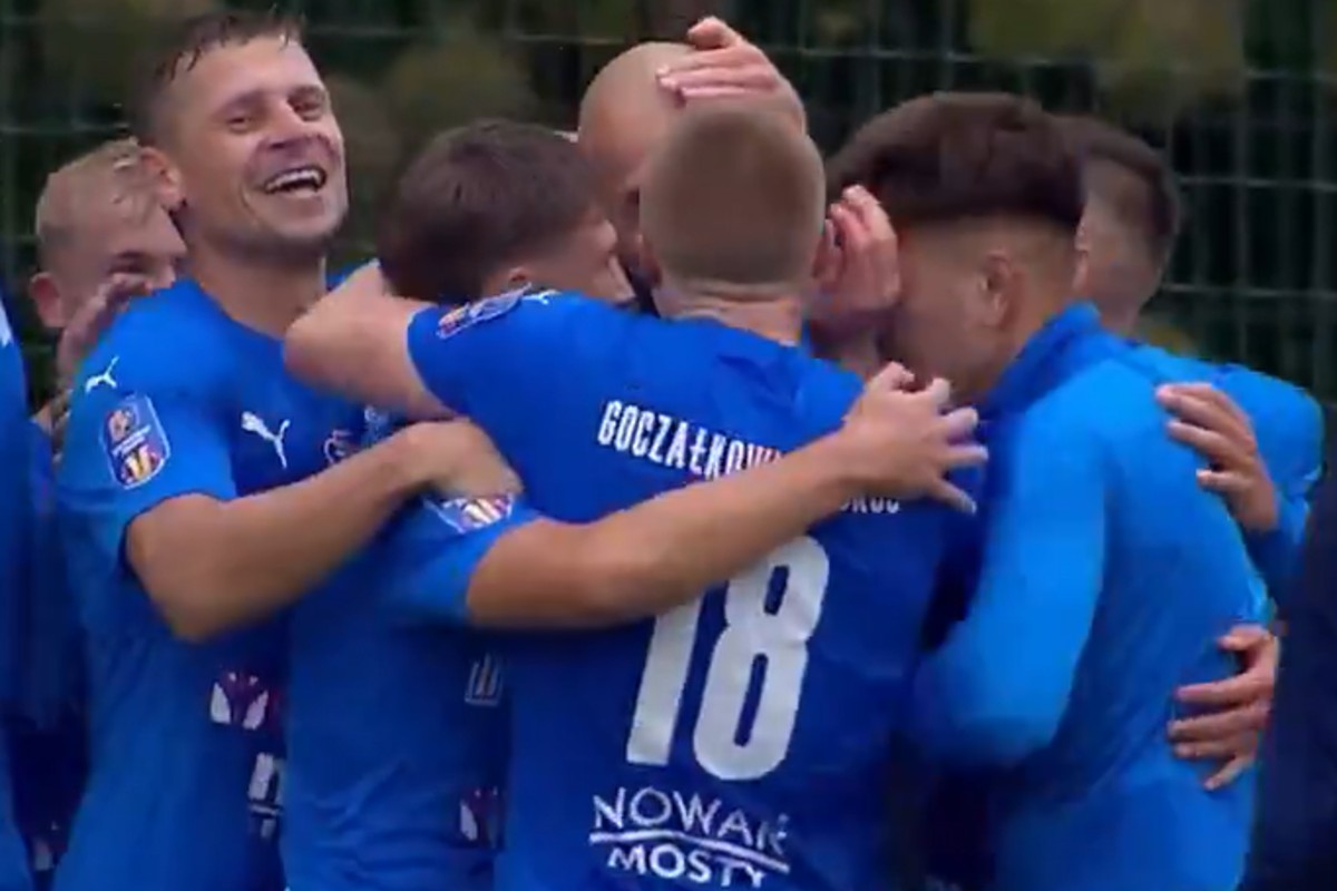 LKS II Goczałkowice Zdrój - Stal Stalowa Wola