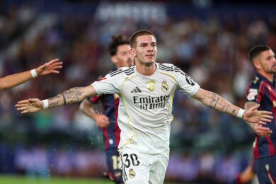 Ten gracz nie odejdzie z Realu Madryt! Xabi Alonso w niego wierzy