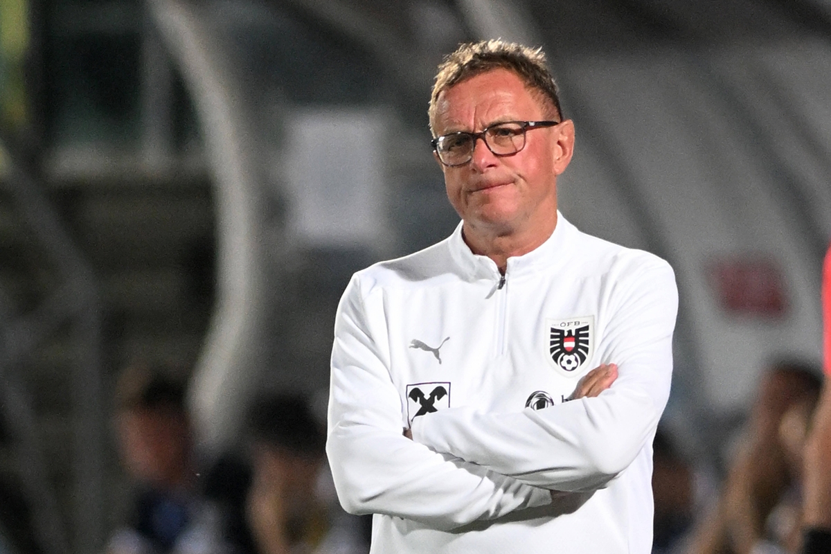 Ralf Rangnick