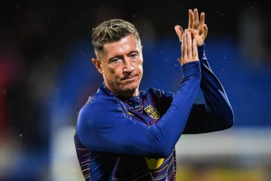 Lewandowski zrugany w hiszpańskich mediach. “Nic nie wnosi”