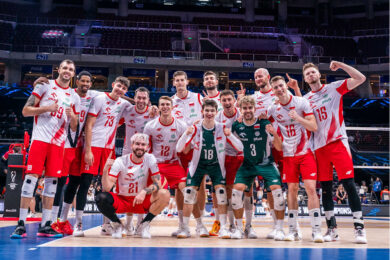 Polscy siatkarze powalczą o medale MŚ! Gładkie zwycięstwo w ćwierćfinale