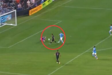 Leo Messi zrobił furorę! Co za mecz Argentyńczyka [WIDEO]