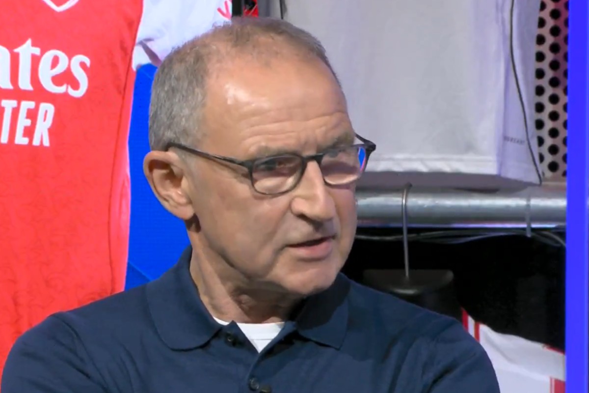 Martin O'Neill