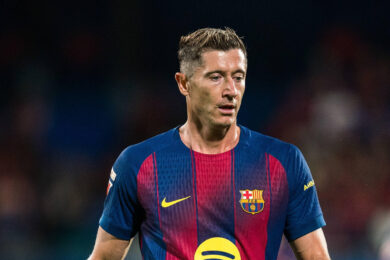 Real Oviedo – Barca. Wiadomo, co z występem Lewandowskiego