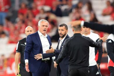 Mourinho długo nie czekał. Złożono na niego skargę