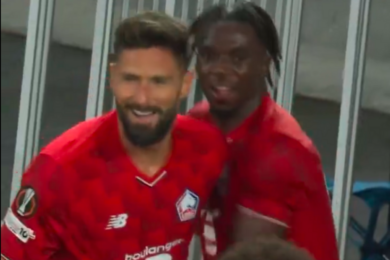 Olivier Giroud jest nieśmiertelny! Kolejny rekord francuskiej legendy [WIDEO]