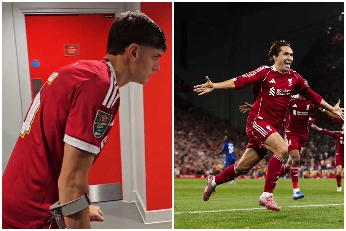 Liverpool reaguje na tragiczną kontuzję. Sensacyjne wzmocnienie przed Ligą Mistrzów