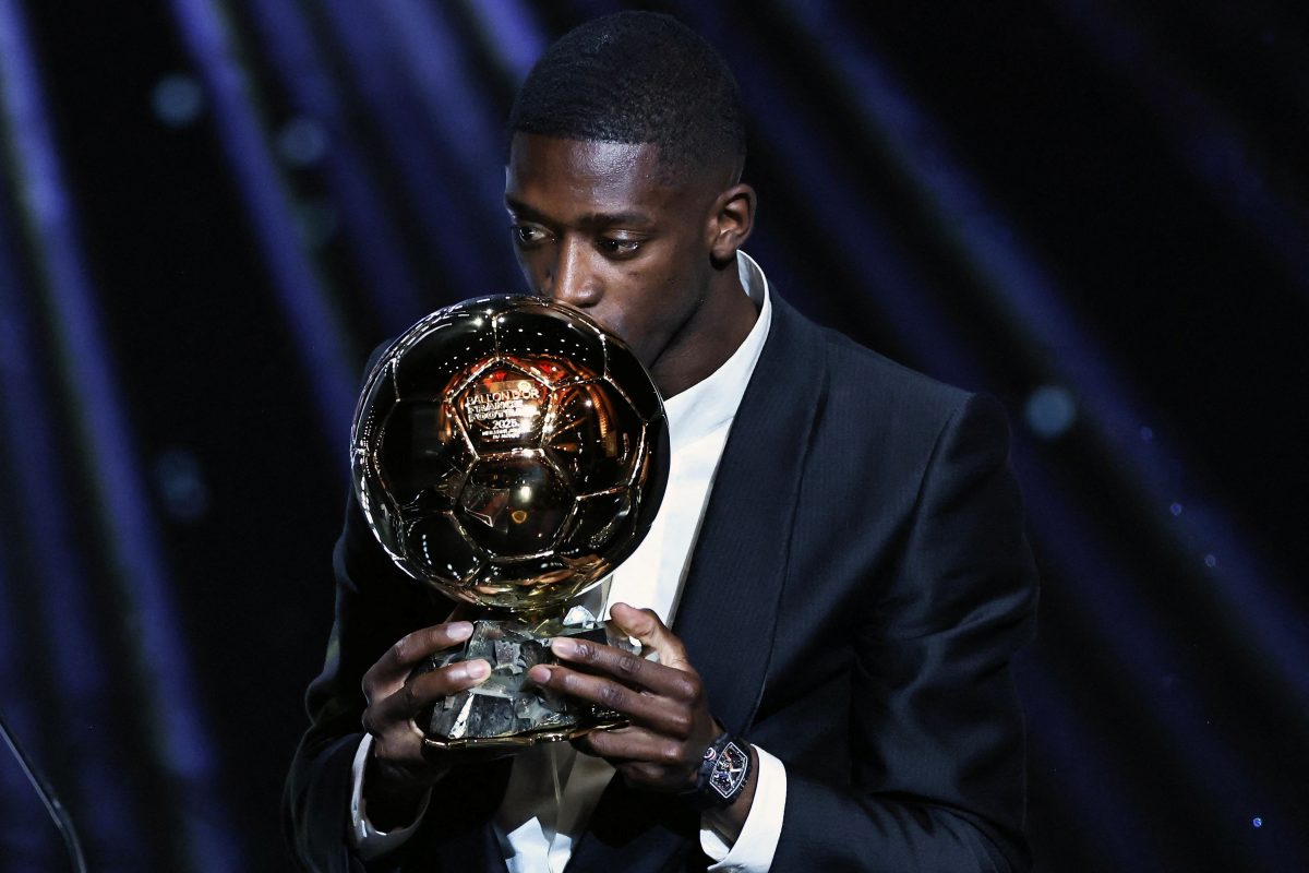 Ousmane Dembele