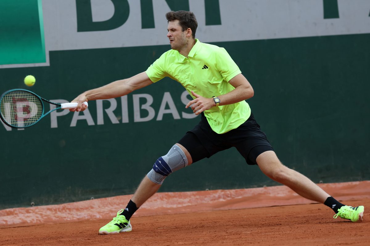 Hubert Hurkacz