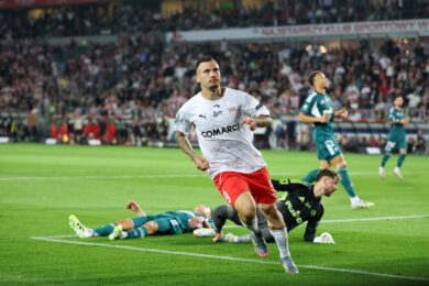 Transfer-majstersztyk. Ogromny wzrost wartości gwiazdy Cracovii