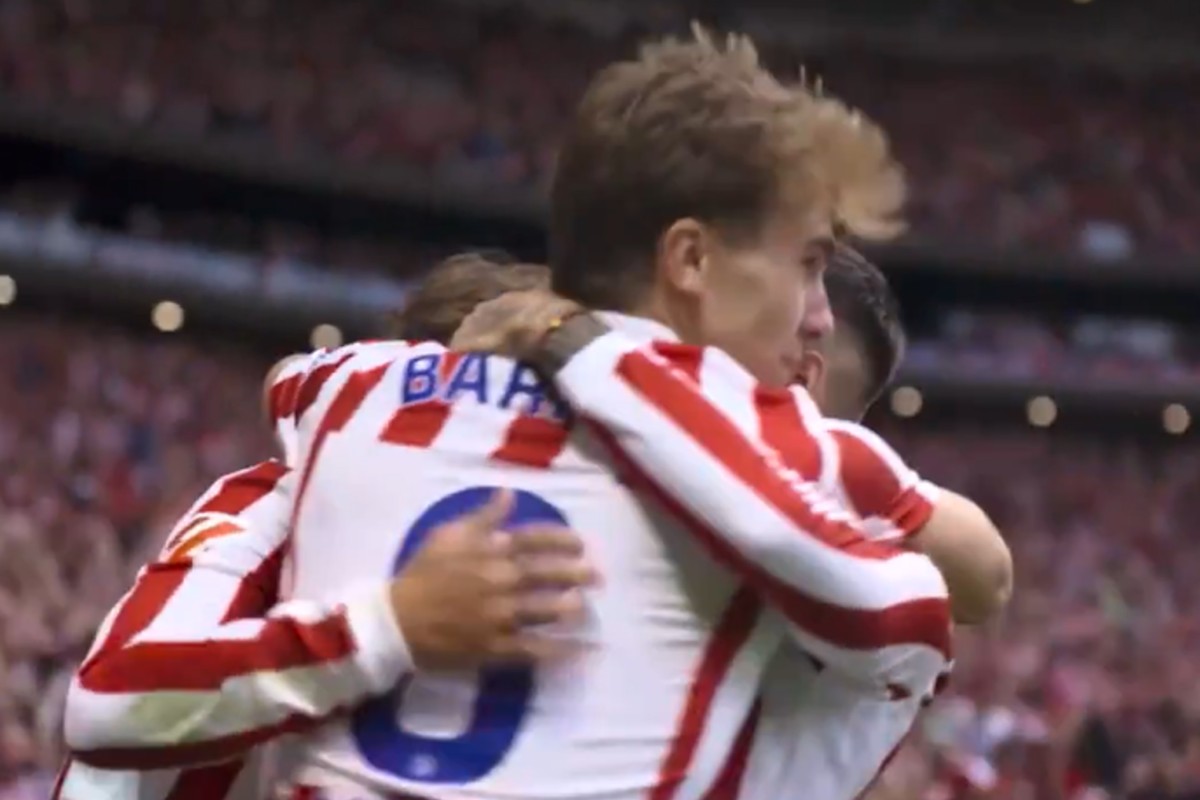 Real poległ w derbach! Co za mecz w Madrycie [WIDEO]