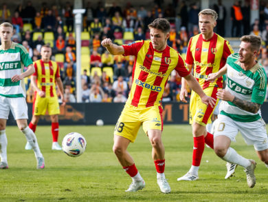 Są rewelacją ligi. Jacek Zieliński zbudował potwora. Kapitalna forma Korony Kielce!