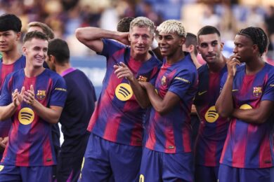 Barca z komunikatem ws. Lamine Yamala. Kibice na to czekali