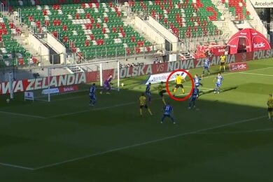 Pokaz siły Wieczystej! Sześć bramek w hicie Betclic 1. Ligi [WIDEO]