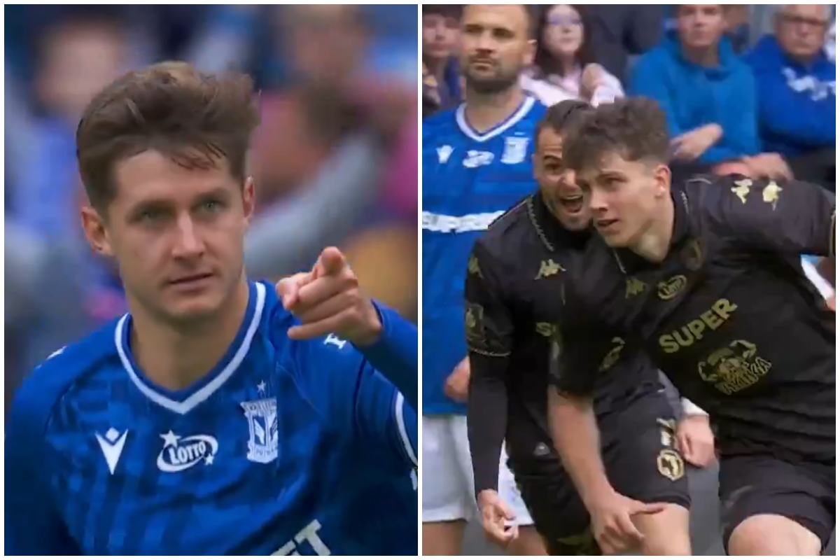 Hit kolejki dowiózł. Cztery gole i podział punktów Lecha z Jagiellonią [WIDEO]