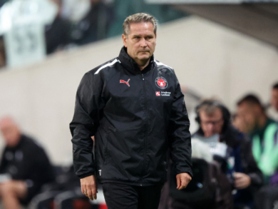 Thomasberg nowym trenerem Pogoni. Oto dlaczego odszedł z Midtjylland