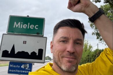 Ivan Djurdjević z wiadomością do kibiców Stali po zwolnieniu