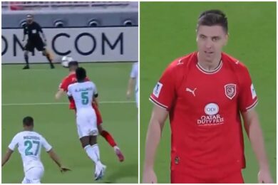 Piątek to zrobił! Dopiero jako trzeci Polak w historii [WIDEO]