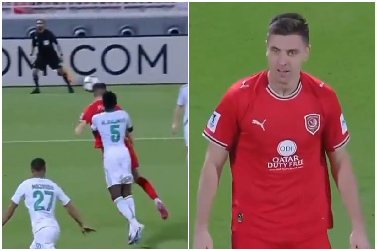 Piątek gol