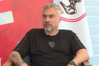 Trener Samsunsporu zachwala kibiców Legii. Mówi o “wyjątkowej atmosferze”