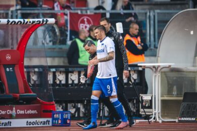 Dawid Kownacki kontuzjowany! Koszmarna diagnoza