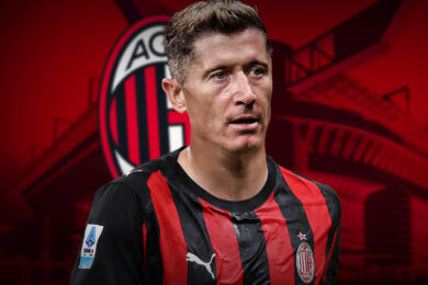 Robert Lewandowski i AC Milan. Pięć argumentów za tym transferem