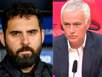 Jose Mourinho ma wziąć przykład z Goncalo Feio! Portugalczycy piszą tylko o jednym