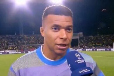 Mbappe ostrzega siebie i swoich kolegów. O tym nie mogą zapomnieć