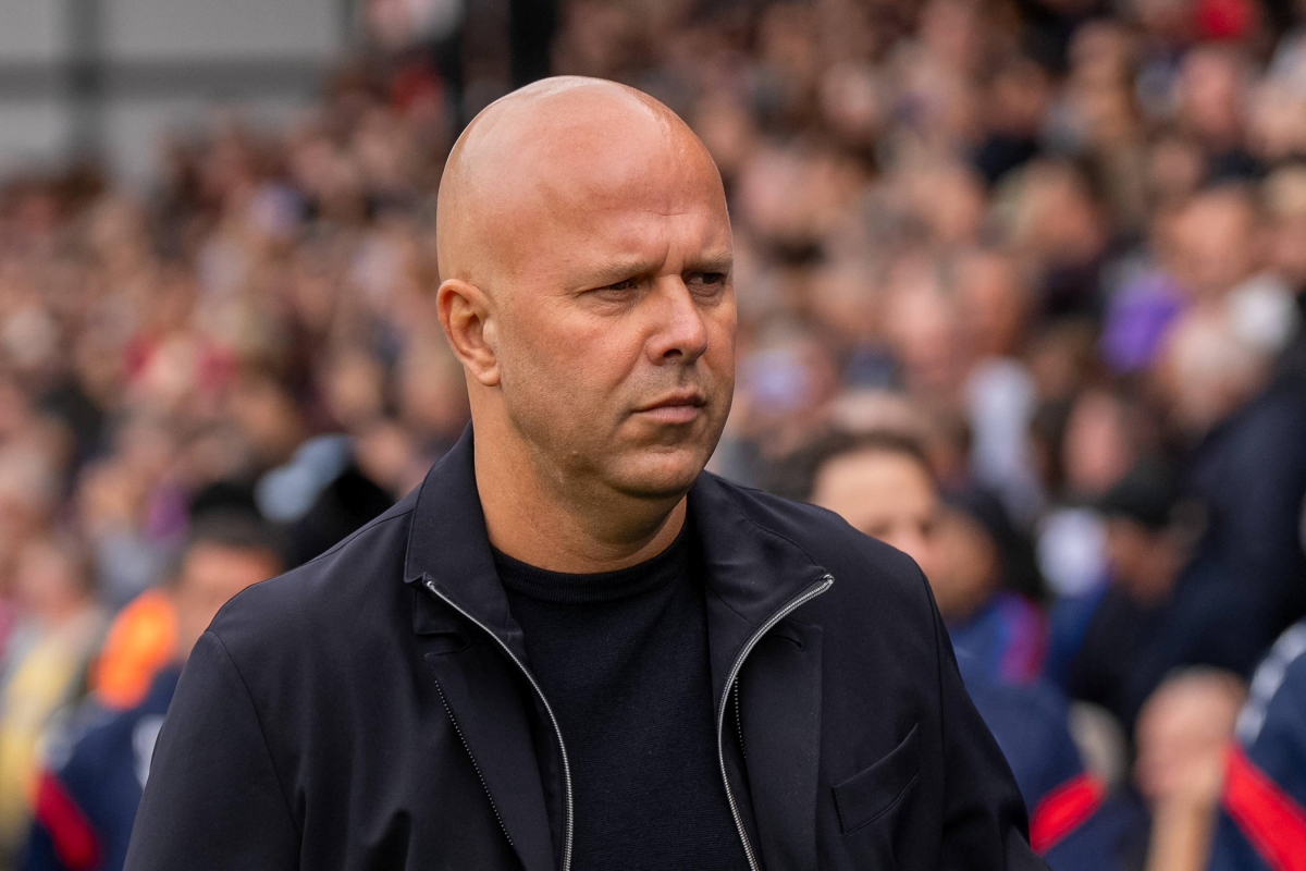 Arne Slot