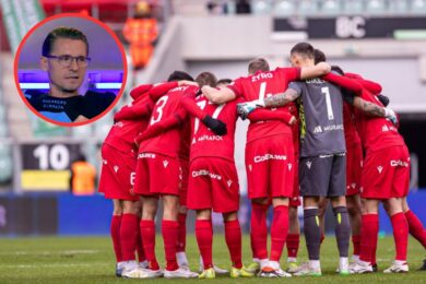Artur Wichniarek o Widzewie. Komentuje wielkie zmiany w klubie