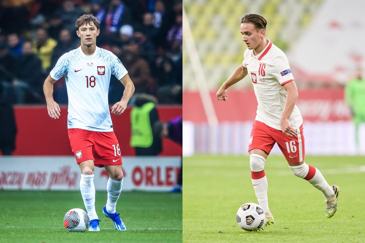 Patryk Peda & Michał Karbownik