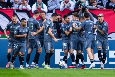 Legia – Samsunspor. Gdzie obejrzeć mecz? [TRANSMISJA]