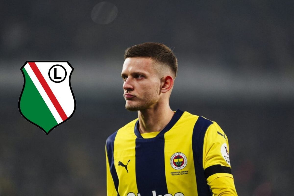 Sebastian Szymański i Legia Warszawa