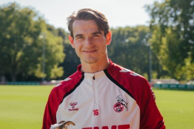 Reprezentant Polski wybrany piłkarzem miesiąca klubu Bundesligi