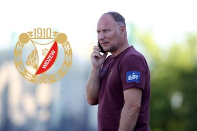 Kibice ciepło reagują na najnowszy “transfer” Widzewa Łódź