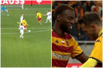 Plan minimum wykonany. Jagiellonia skromnie pokonała rywala [WIDEO]