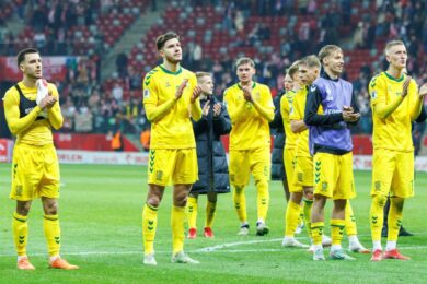 Reprezentacja Litwy ogłosiła kadrę na mecz z Polską. Już wszystko jasne!