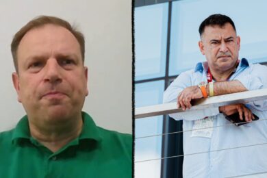 Alex Haditaghi uderza w prezesa Jagiellonii! “Białystok nie ma nawet lotniska”