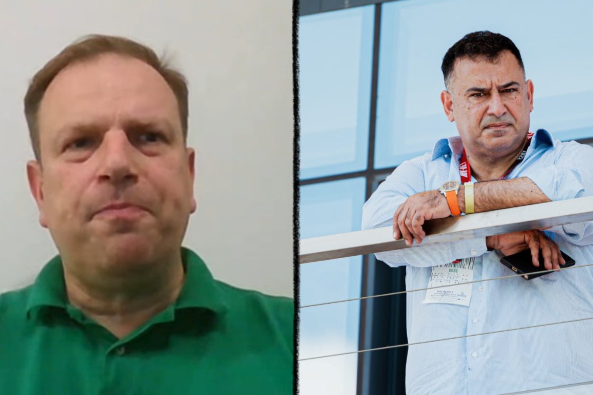 Ziemowit Deptuła, Alex Haditaghi