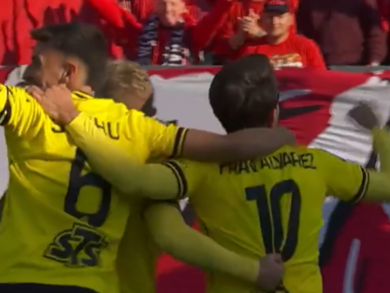 Widzew przełamał fatalną passę! Jest pierwsza wyjazdowa wygrana [WIDEO]