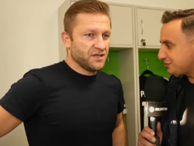 Błaszczykowski znów z Brzęczkiem w jednym zespole! “Ostatni raz? Bardzo dawno”