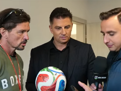 Oto skład Kanał Sportowy All-Stars. Borek: Cofnę “Wasyla” po pierwszej połowie!
