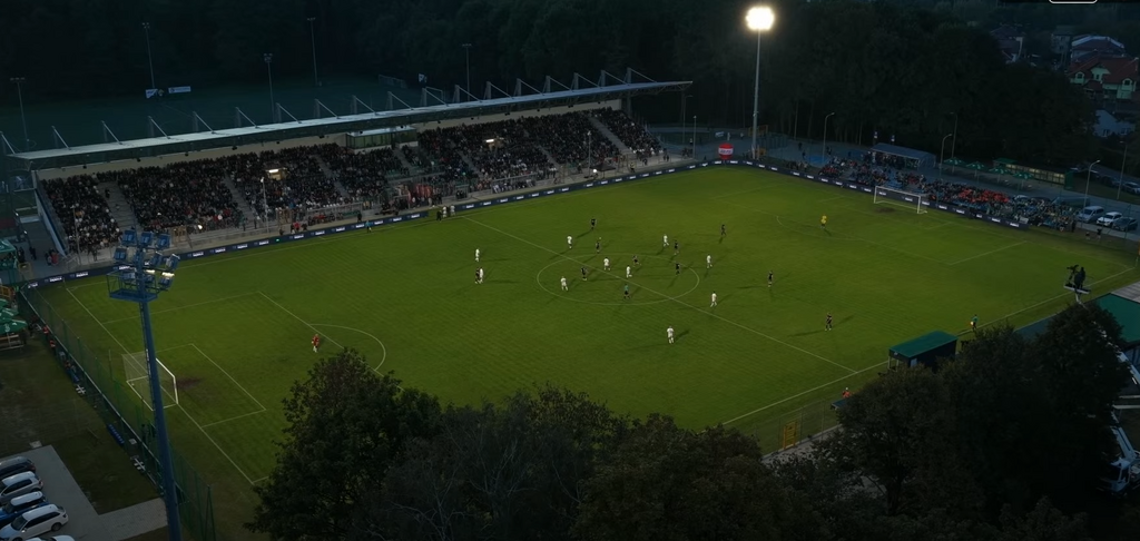 Kanał Sportowy All-Stars – Dębica Legends 5:3 Ależ się działo!